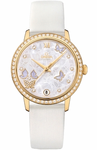 Omega De Ville Prestige 424.57.33.20.55.003