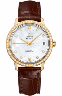 Omega De Ville Prestige 424.58.33.20.55.002