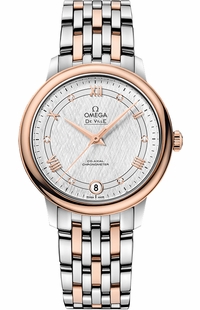 Omega De Ville Prestige Automatic 32.7mm Women's Watch 424.20.33.20.52.002