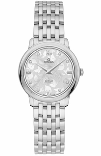 Omega De Ville Prestige Butterfly Women's Watch 424.10.27.60.52.001