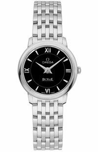 Omega De Ville Prestige Ladies Watch 424.10.27.60.01.001