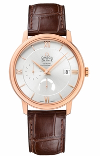 Omega De Ville Prestige Power Reserve Men's Watch 424.53.40.21.02.001