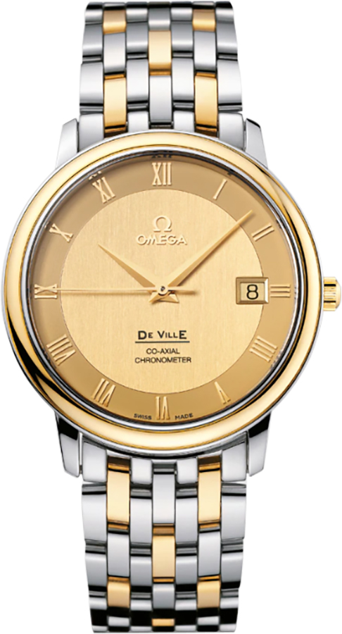 Buy Omega De Ville Prestige 4374.11.00 | Authentic Watches