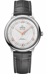 Omega De Ville Prestige Steel Automatic Women's Watch 424.13.33.20.52.001