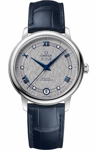 Omega De Ville Prestige Steel Co-Axial Women's Watch 424.13.33.20.56.002
