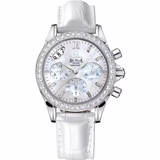 Omega De Ville Solid Gold Diamond Women's Watch 4679.75.36