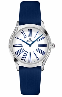 Omega De Ville Tresor Luxury Women's Watch 428.17.36.60.04.001
