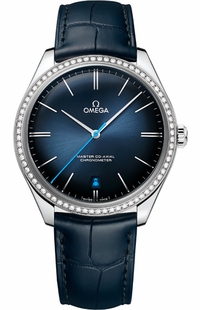 Omega De Ville Tresor Orbis Edition Men's Watch 432.18.40.21.03.001