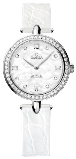 OMEGA 腕時計 【デ・ヴィル プレステージ】 424.18.27.60.55.001 OMEGA 424.18.27.60.55.001 DEVILLE PRESTIGE DEWDROP LADIES