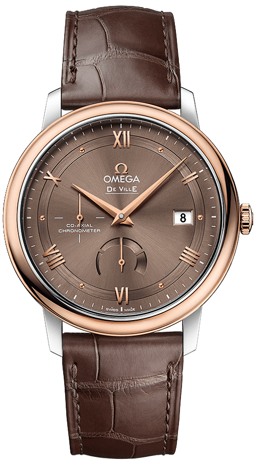 424.23.40.21.13.001 | Omega DeVille | Men's Watch