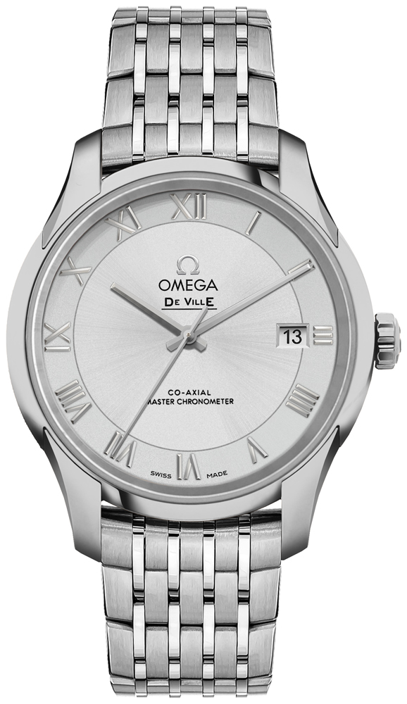 433.10.41.21.02.001 | Omega DeVille Hour Vision | Men's Watch