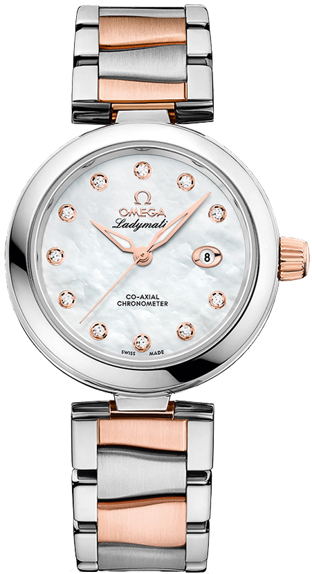 425.20.34.20.55.004 Omega Ladymatic Co-Axial Watch