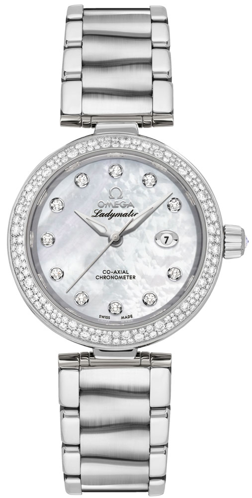 425.35.34.20.55.002 New Omega DeVille Ladymatic Womens Watch for Sale