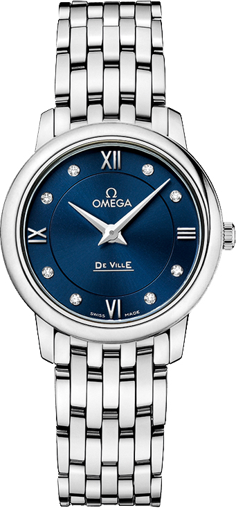 424.10.27.60.53.001 | Omega DeVille | Womens Watch