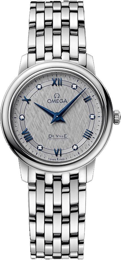 424.10.27.60.56.002 Omega DeVille Prestige Women's Watch