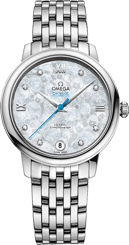 424.10.33.20.55.004 | Omega DeVille Prestige | Orbis