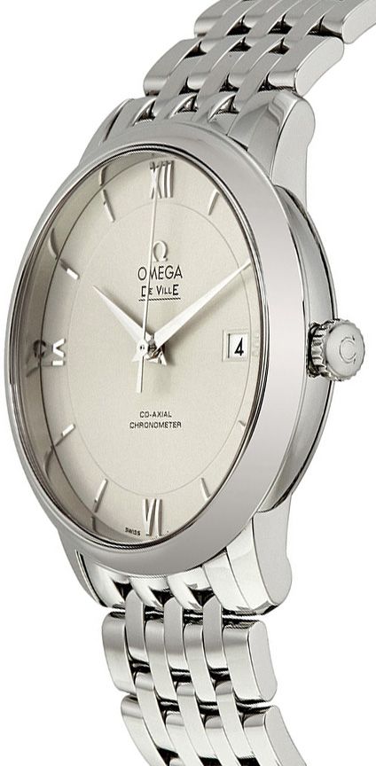 OMEGA ノベルティ　二面鏡　新品未使用 424.10.40.20.02.003 | Omega DeVille | Men's Watch