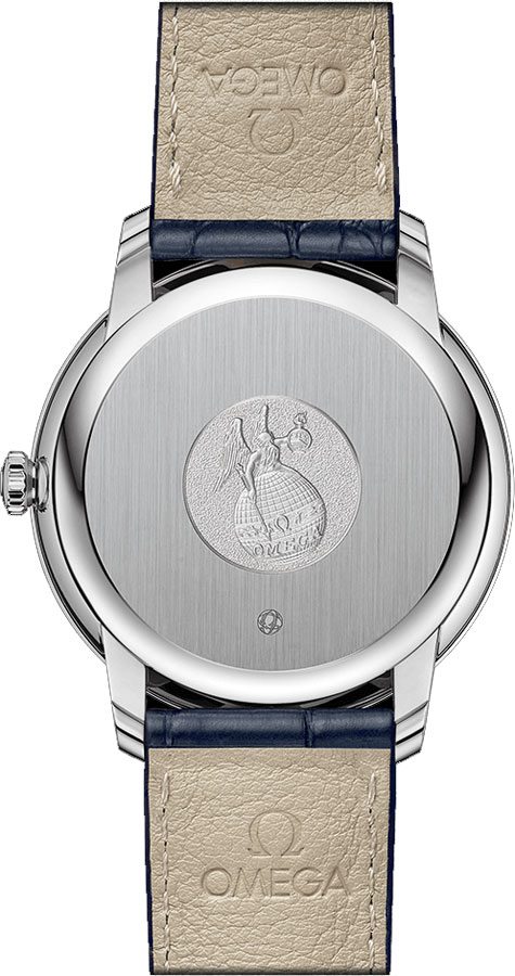 42413402106002 Omega DeVille Prestige Men's Casual Watch