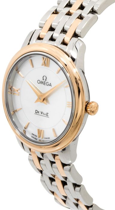 42420276005002 Omega DeVille Womens Watch