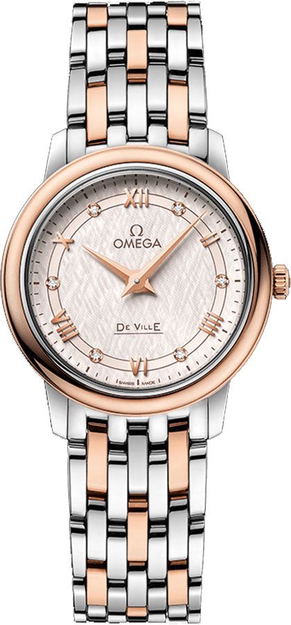 424.20.27.60.52.003 Omega DeVille Prestige Women's Watch