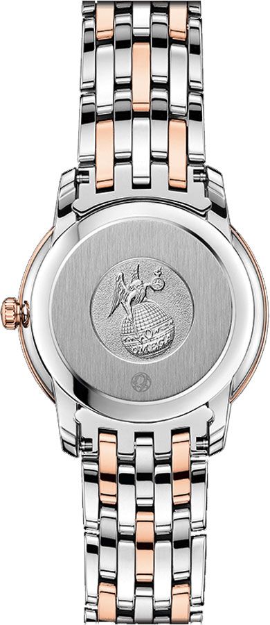 424.20.27.60.52.003 Omega DeVille Prestige Women's Watch