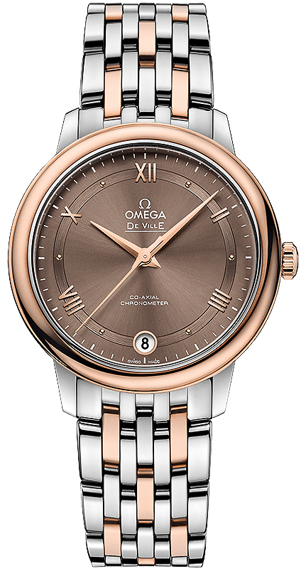 424.20.33.20.13.001 Omega DeVille Women's Watch