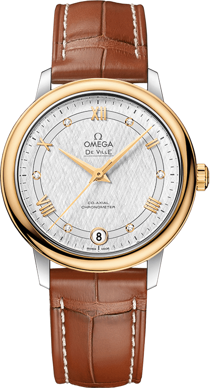 Omega DeVille Prestige Co-Axial 424.23.33.20.52.001