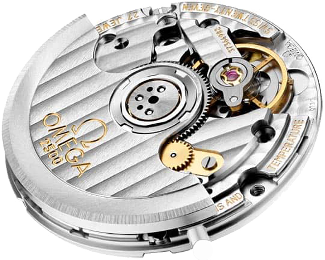 Omega DeVille Prestige Co-Axial 424.23.33.20.52.001
