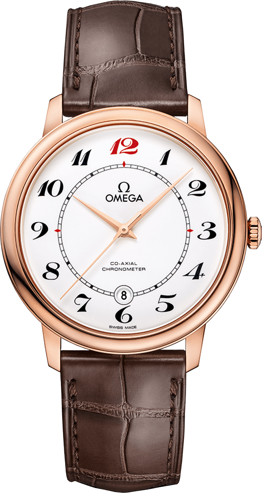 Omega DeVille 50th Anniversary 424.53.40.20.04.004 Sale