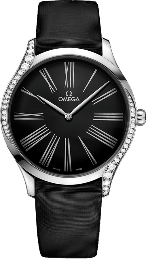 【国内即納】OMEGA DeVille Tresor 428.17.39.60.01.001 42817396001001 Omega DeVille Tresor Women's Fashion Watch