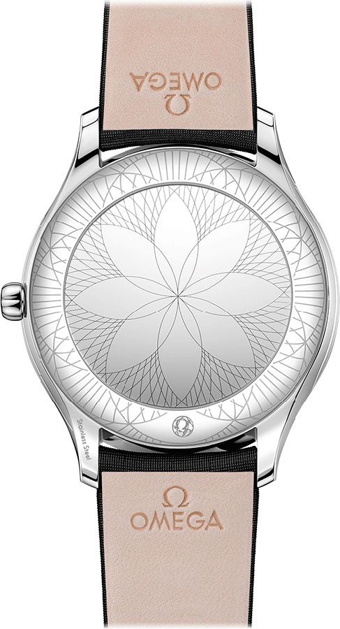 【国内即納】OMEGA DeVille Tresor 428.17.39.60.01.001 42817396001001 Omega DeVille Tresor Women's Fashion Watch