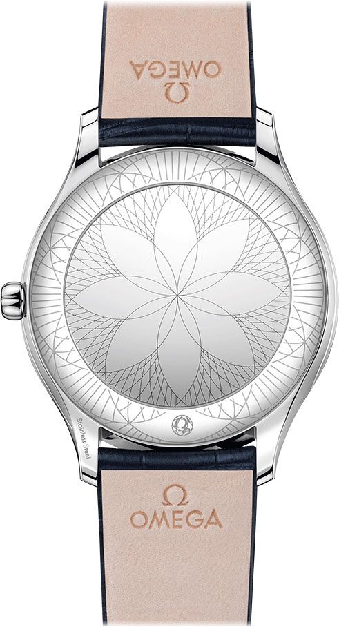 42818396004001 Omega DeVille Tresor Women's Fashion Watch
