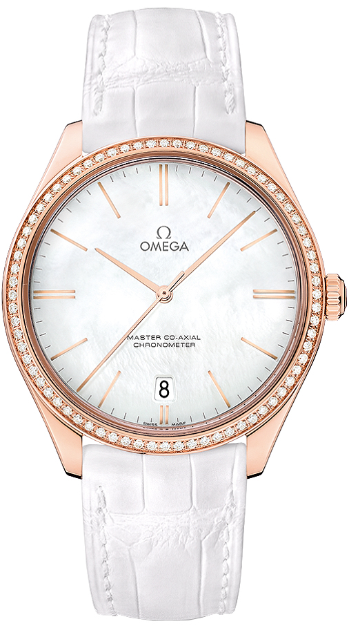 432.58.40.21.05.001 - 43258402105001 Omega DeVille Tresor Women's