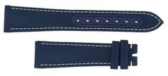 Omega 20mm Blue Fabric Strap 032CWZ014510