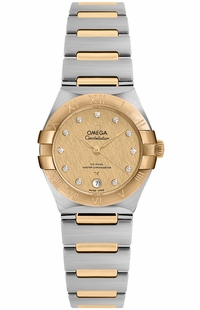 Omega Manhattan Automatic Women's Watch 131.20.29.20.08.001