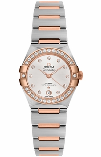 Omega Manhattan Diamond Women's Watch 131.25.29.20.52.001