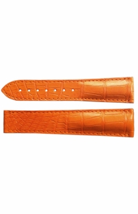 Omega Planet Ocean 20mm Orange Strap 98000147