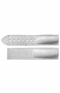 Omega Seamaster 19mm Aqua Terra White Strap 98000317