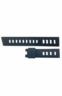 Omega Seamaster 20mm Blue Rubber Strap O032CA4752057