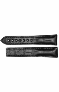 Omega Seamaster 21mm Aqua Terra Black Strap 98000309