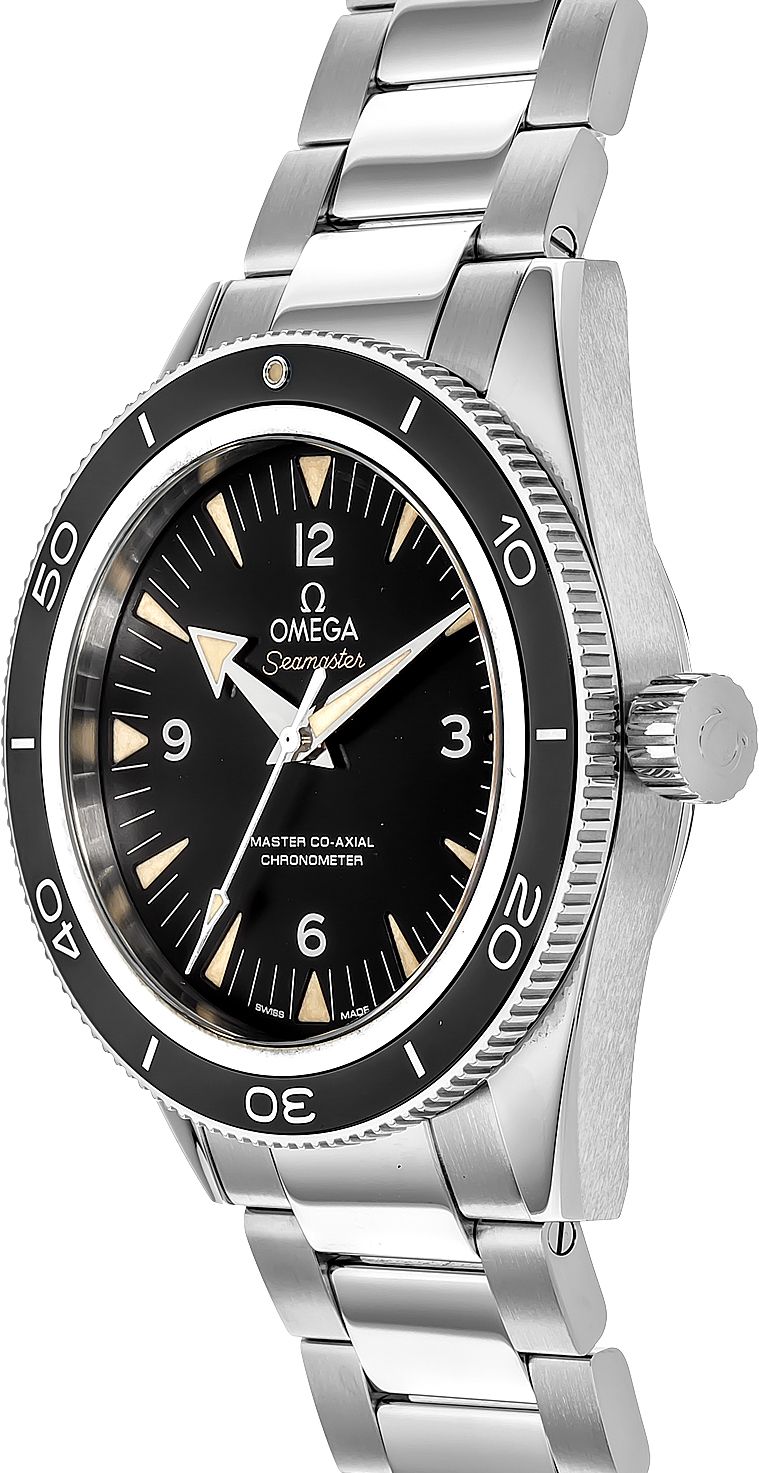 233.30.41.21.01.001 Omega Seamaster 300 Co-Axial 41mm Mens Watch