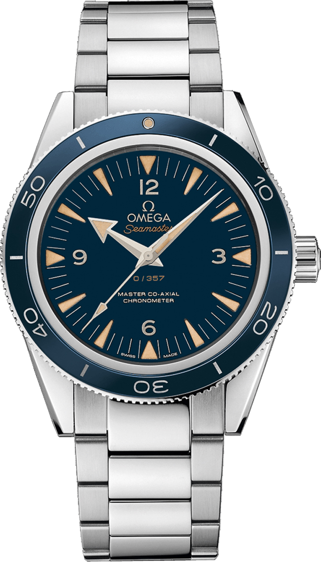Omega Seamaster Limited Edition 233.90.41.21.03.002