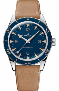 Omega Seamaster 300 Automatic 41mm Men's Watch 234.32.41.21.03.001