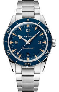 Omega Seamaster 300 Master Chronometer Men's Watch 234.30.41.21.03.001