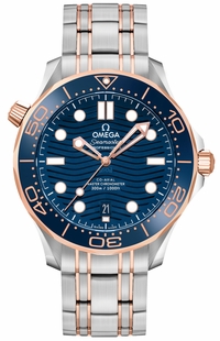 Omega Seamaster 300M 42mm Automatic Men's Watch 210.20.42.20.03.002