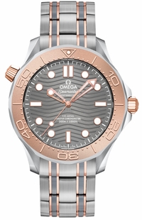 Omega Seamaster 300m Titanium & Tantalum Limited Men's Watch 210.60.42.20.99.001