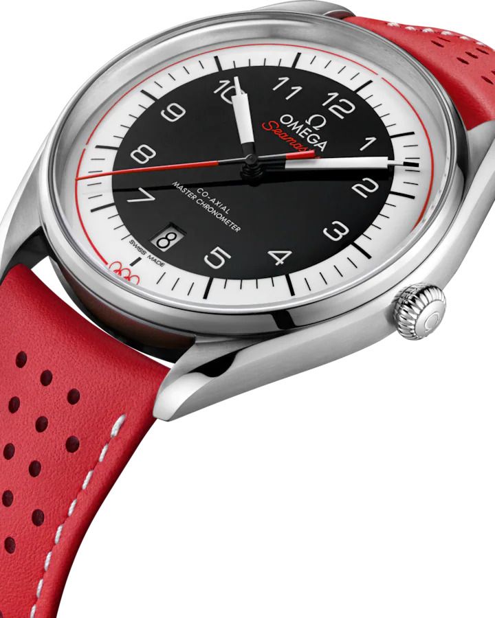 Buy Omega Olympic Limited Edition 522.32.40.20.01.004