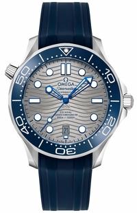 Omega Seamaster Anti-Magnetic 42mm Men's Watch 210.32.42.20.06.001