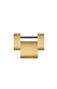 Omega Seamaster Aqua Terra 18k Yellow Gold 14mm 6588/818 Link