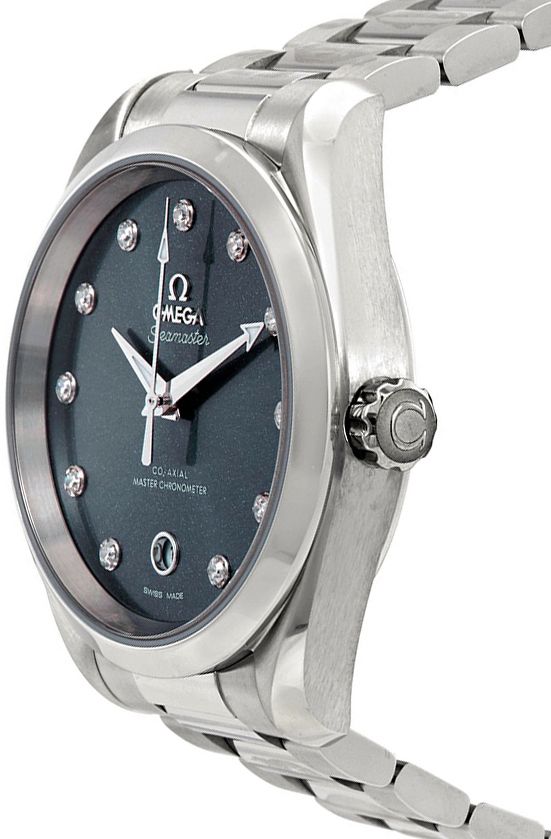 【国内即納】OMEGA シーマスタ- 220.10.38.20.53.001 レディース 220.10.38.20.53.001 Brand New Women's Omega Seamaster